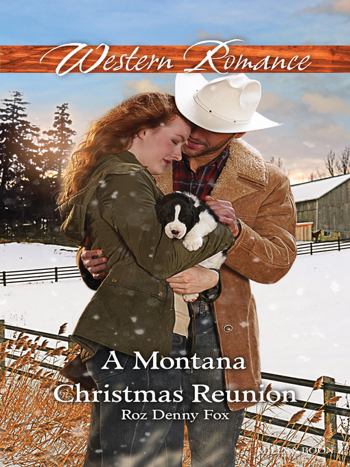 Title details for A Montana Christmas Reunion by Roz Denny Fox - Available